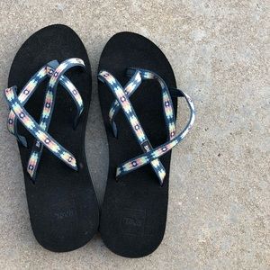 Teva sandals